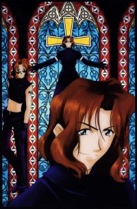 BUY NEW weiss kreuz - 163157 Premium Anime Print Poster